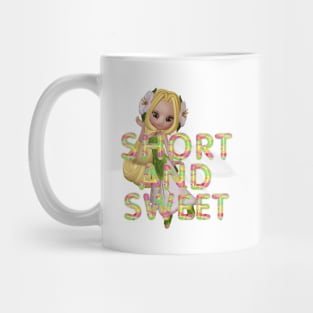 Short and Sweet Mug